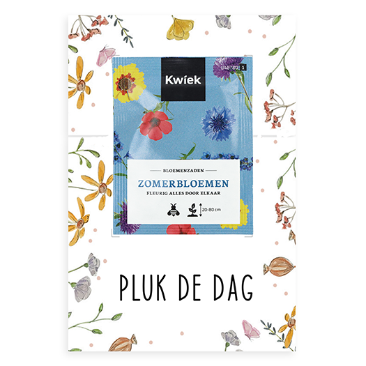 Pluk de dag - zaden op kaart // Lane, afbeelding 1 van 5
