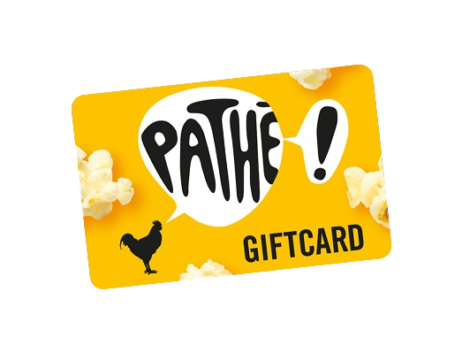 Pathé Giftcard €15,00, afbeelding 1 van 1